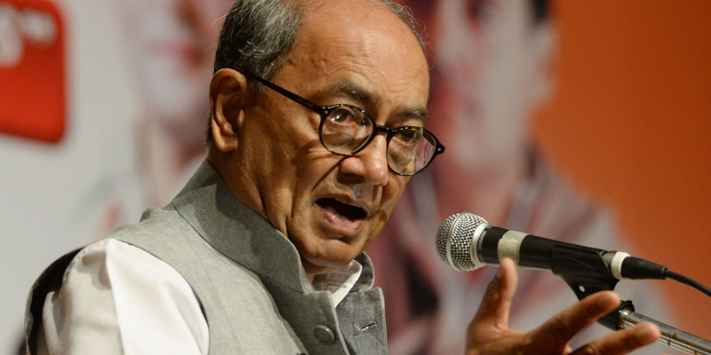 Digvijaya Singh