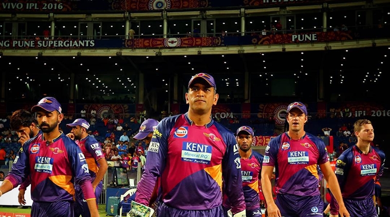 Rising Pune Supergiant