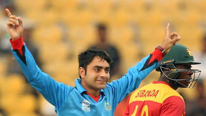 Rashid Khan