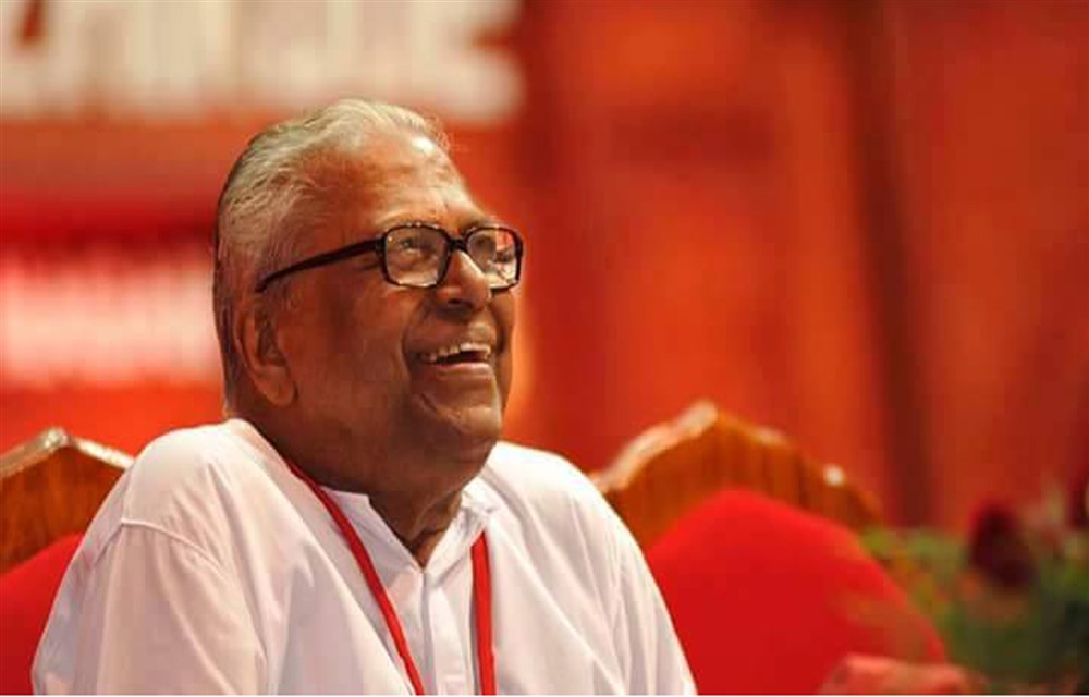 VS Achuthanandan