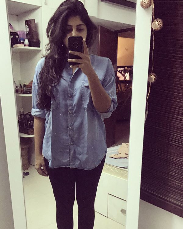 Manjima Mohan 2