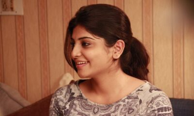 Manjima Mohan Hair