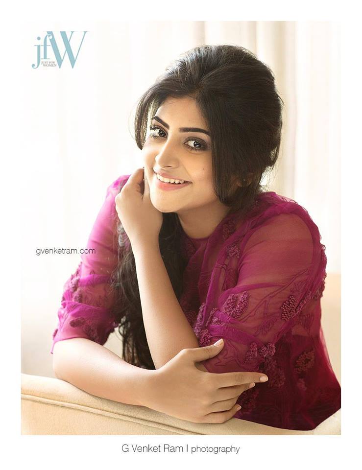 Manjima Mohan