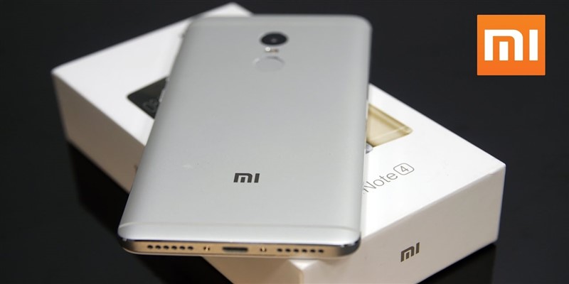 Xiaomi Redmi Note 4