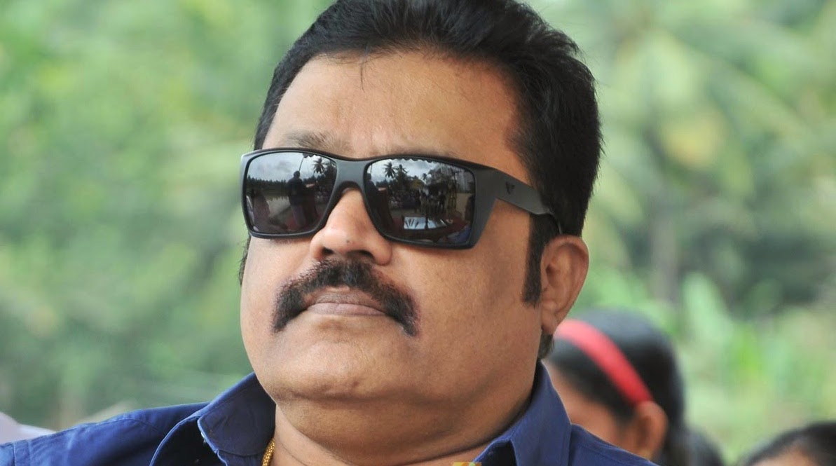 Suresh Gopi