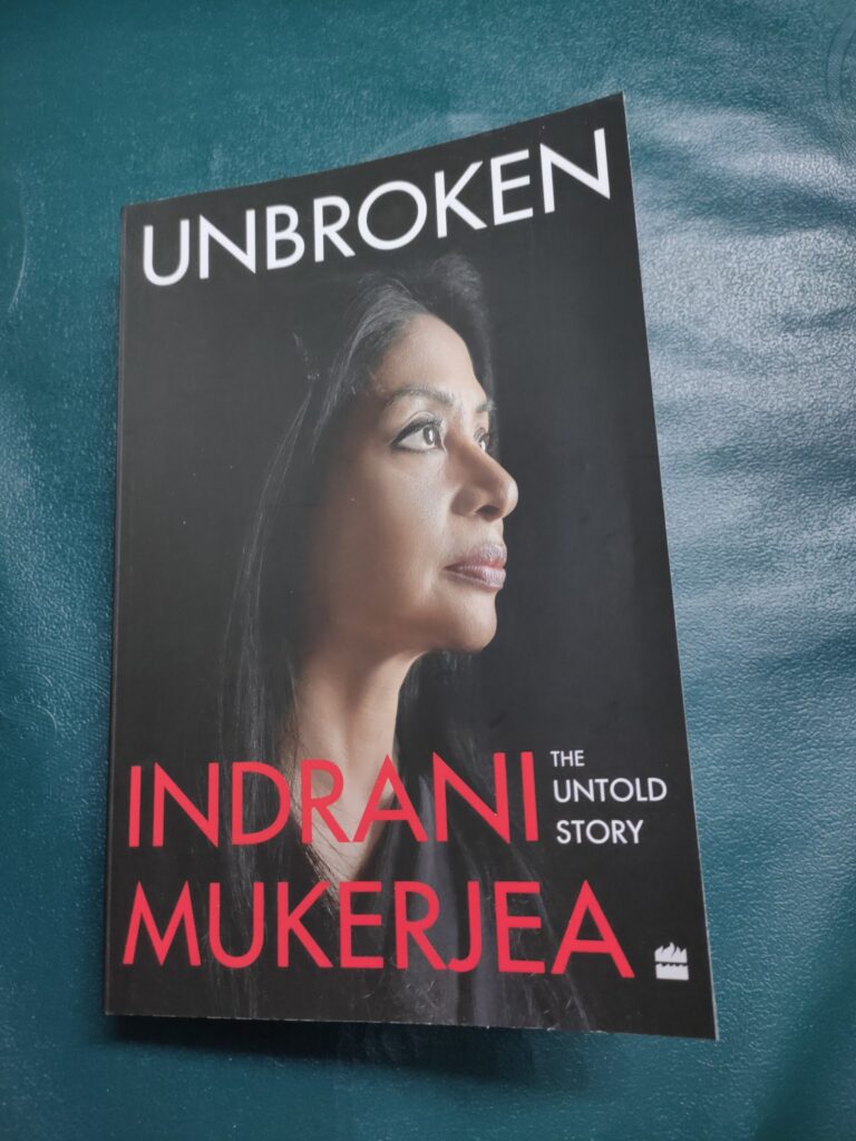 book review unbroken